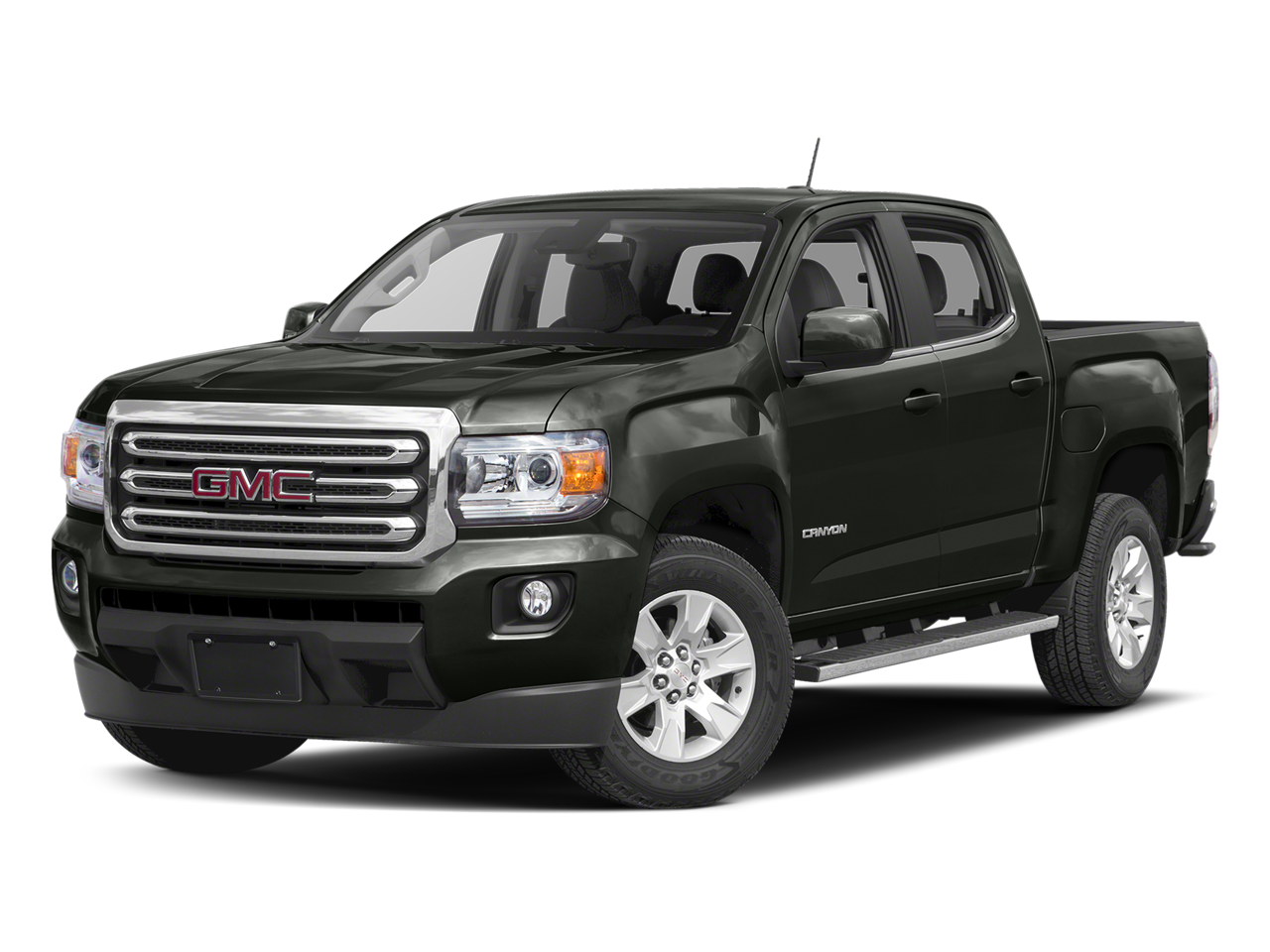 2017 GMC Canyon 4WD SLE