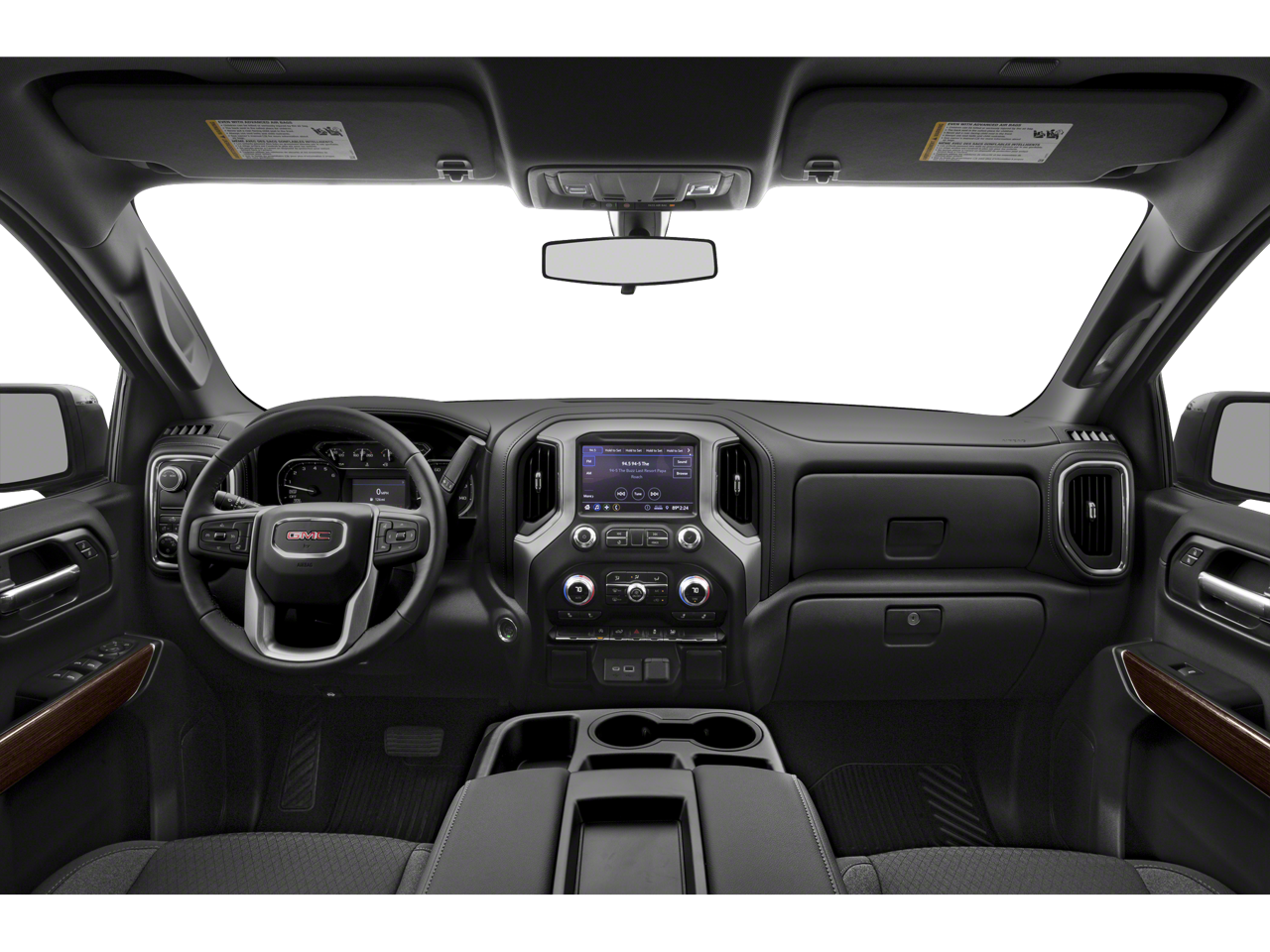 2019 GMC Sierra 1500 SLE