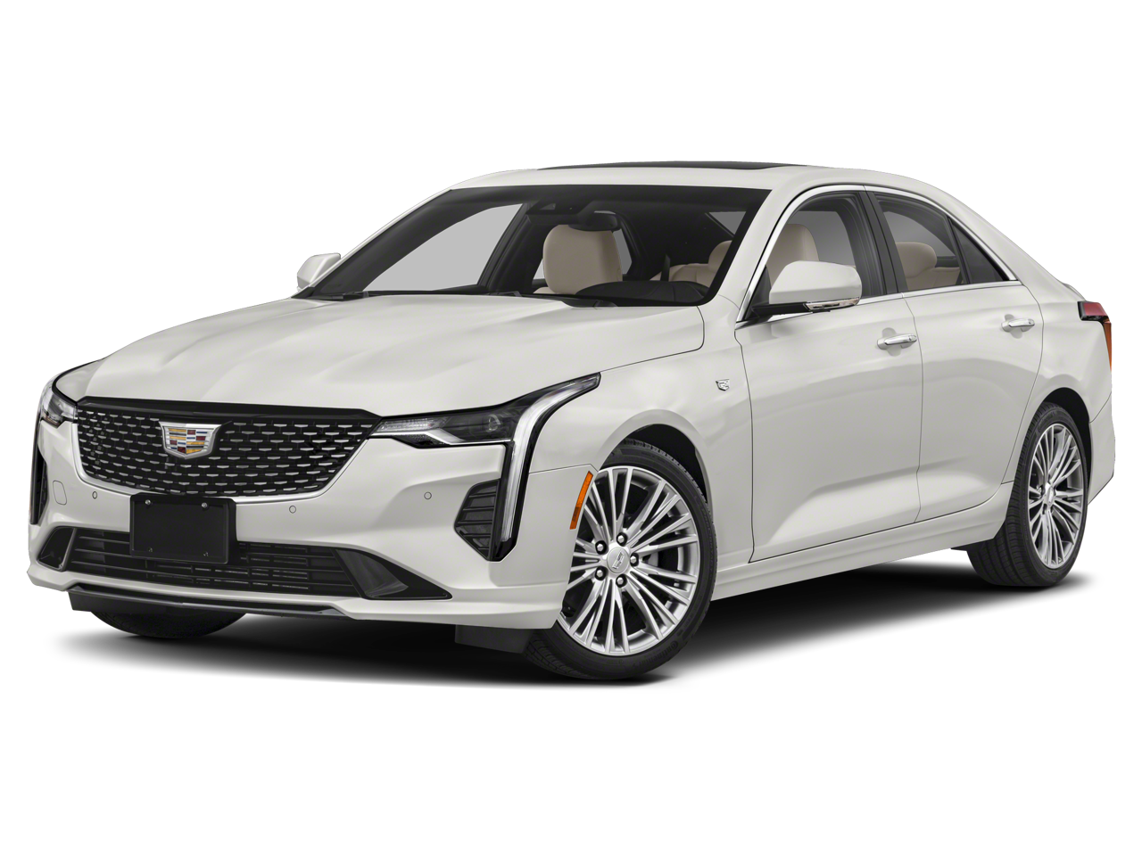 2023 Cadillac CT4