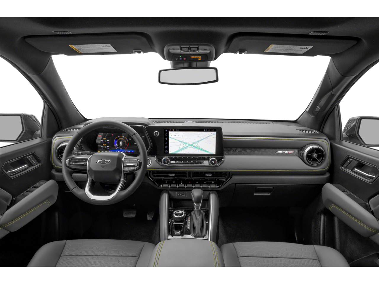 2024 Chevrolet Colorado ZR2