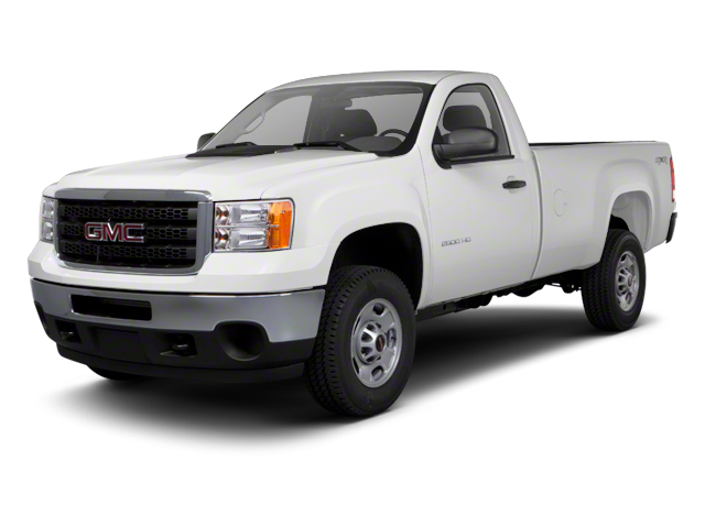 2011 GMC Sierra 2500 HD SLE