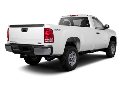 2011 GMC Sierra 2500 HD SLE