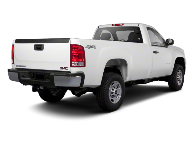2011 GMC Sierra 2500 HD SLE