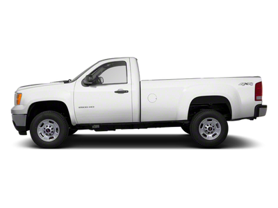 2011 GMC Sierra 2500 HD SLE