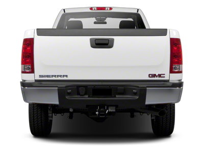 2011 GMC Sierra 2500 HD SLE