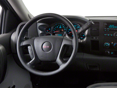 2011 GMC Sierra 2500 HD SLE