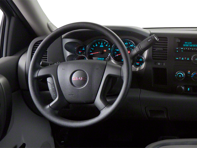 2011 GMC Sierra 2500 HD SLE