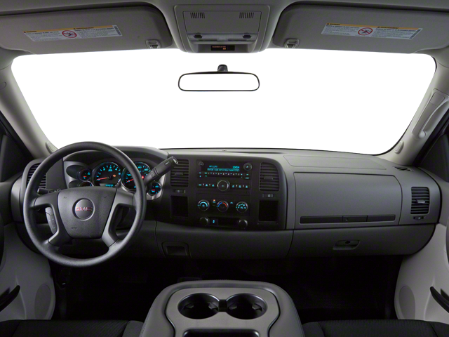 2011 GMC Sierra 2500 HD SLE