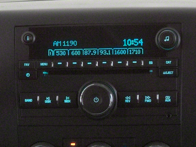 2011 GMC Sierra 2500 HD SLE