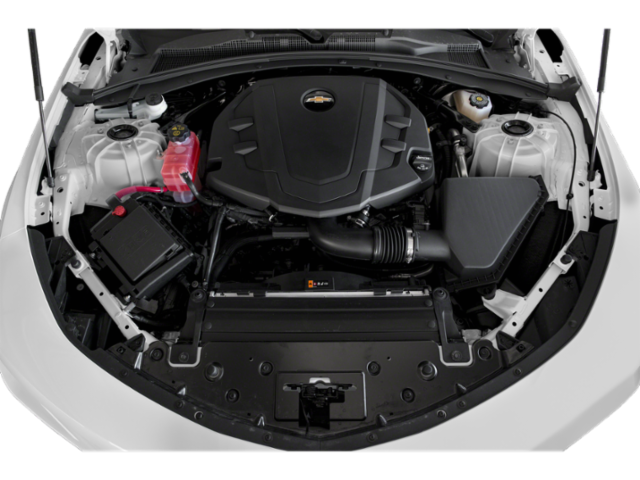 2018 Chevrolet Camaro 2LT