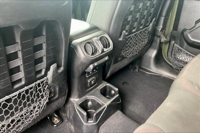 2021 Jeep Wrangler Unlimited Rubicon 4x4