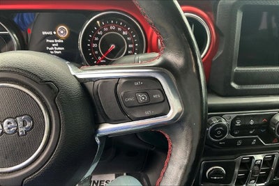 2021 Jeep Wrangler Unlimited Rubicon 4x4