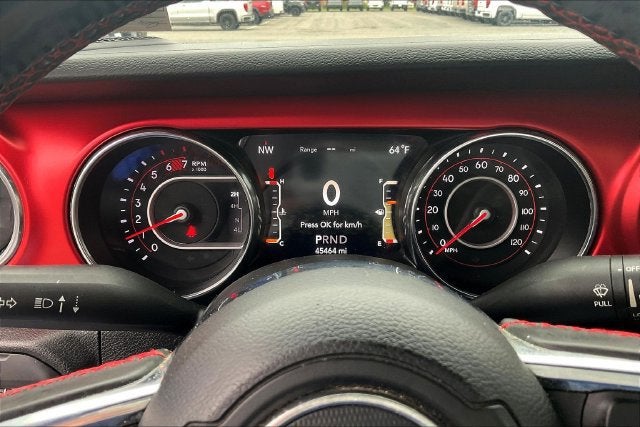 2021 Jeep Wrangler Unlimited Rubicon 4x4