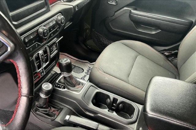 2021 Jeep Wrangler Unlimited Rubicon 4x4