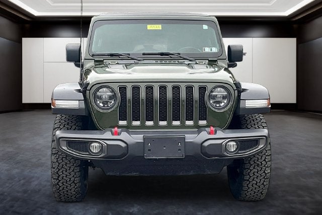 2021 Jeep Wrangler Unlimited Rubicon 4x4