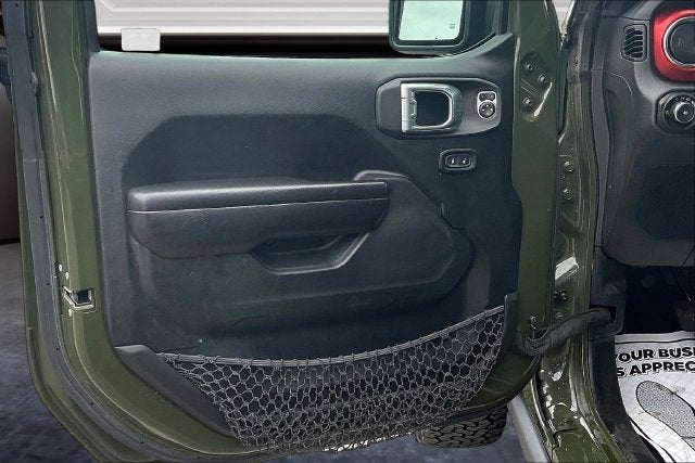 2021 Jeep Wrangler Unlimited Rubicon 4x4