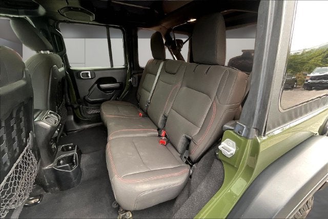 2021 Jeep Wrangler Unlimited Rubicon 4x4