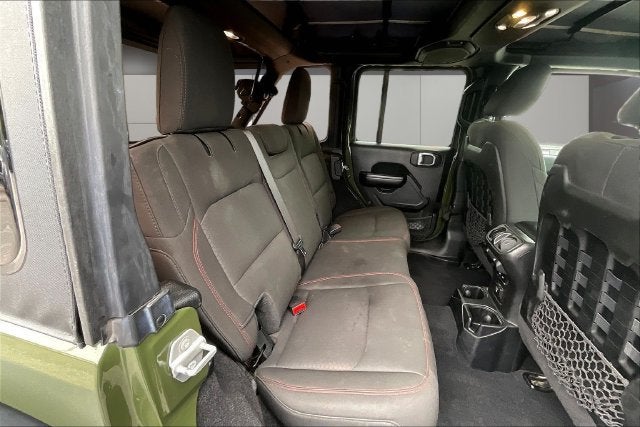2021 Jeep Wrangler Unlimited Rubicon 4x4
