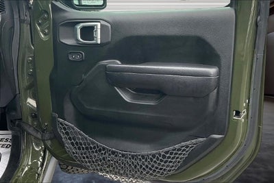 2021 Jeep Wrangler Unlimited Rubicon 4x4
