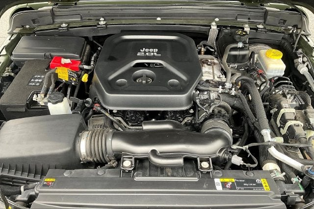 2021 Jeep Wrangler Unlimited Rubicon 4x4