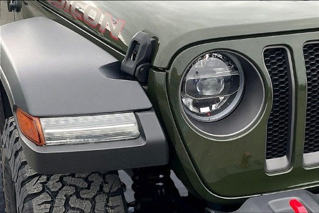 2021 Jeep Wrangler Unlimited Rubicon 4x4