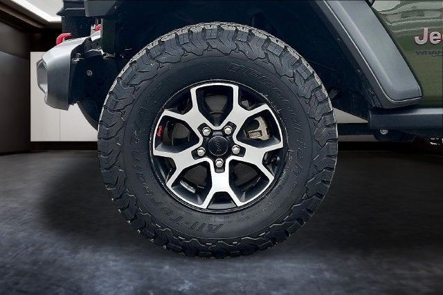 2021 Jeep Wrangler Unlimited Rubicon 4x4