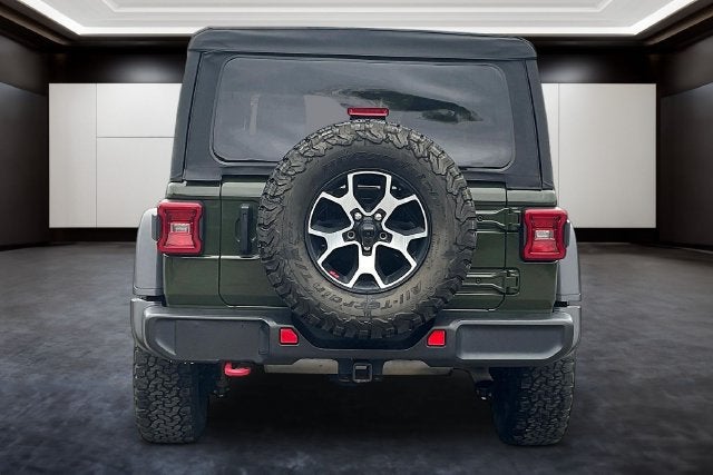 2021 Jeep Wrangler Unlimited Rubicon 4x4