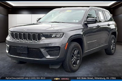 2024 Jeep Grand Cherokee Laredo 4x4