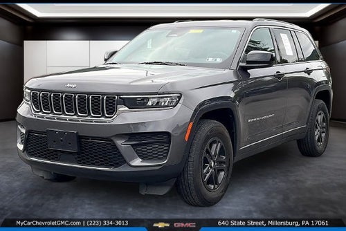 2024 Jeep Grand Cherokee Laredo 4x4