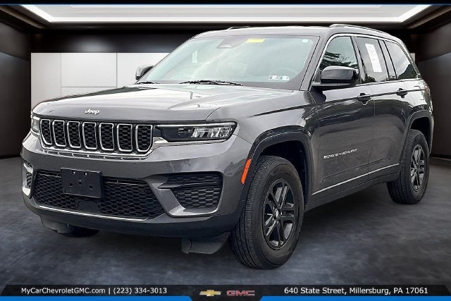 2024 Jeep Grand Cherokee Laredo 4x4