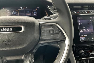 2024 Jeep Grand Cherokee Laredo 4x4