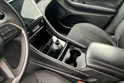2024 Jeep Grand Cherokee Laredo 4x4