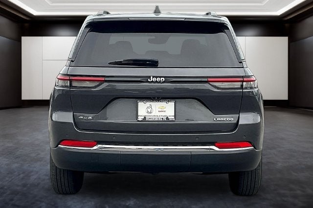 2024 Jeep Grand Cherokee Laredo 4x4