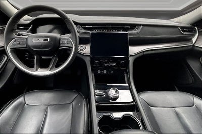 2024 Jeep Grand Cherokee Laredo 4x4