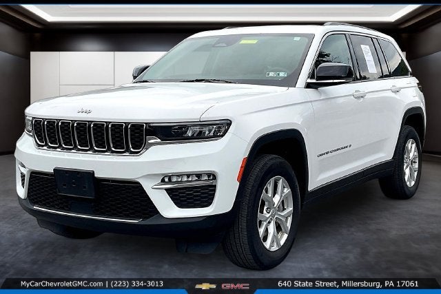 2023 Jeep Grand Cherokee Limited