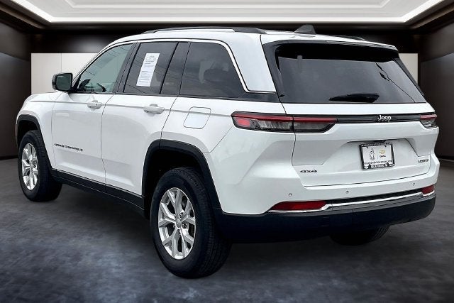 2023 Jeep Grand Cherokee Limited