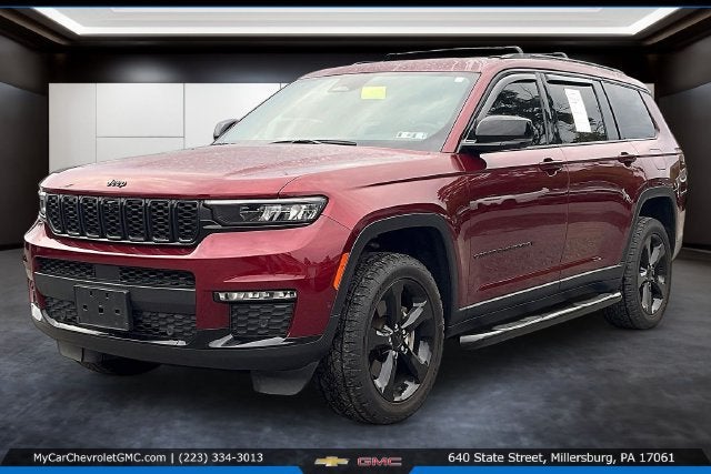2023 Jeep Grand Cherokee L Limited