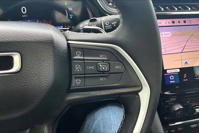 2023 Jeep Grand Cherokee 4xe BLACK