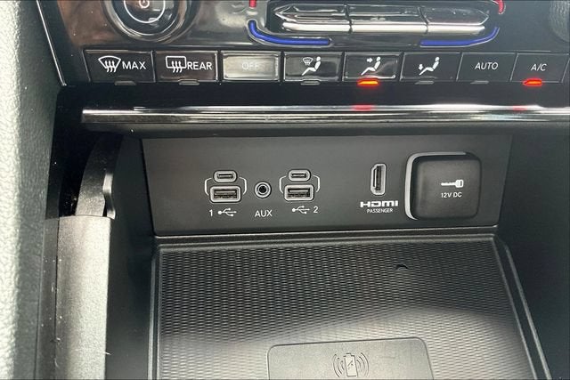 2023 Jeep Grand Cherokee 4xe BLACK