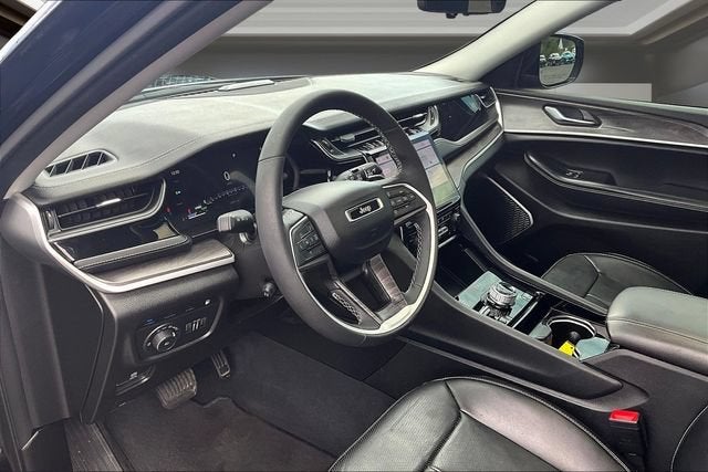 2023 Jeep Grand Cherokee 4xe BLACK