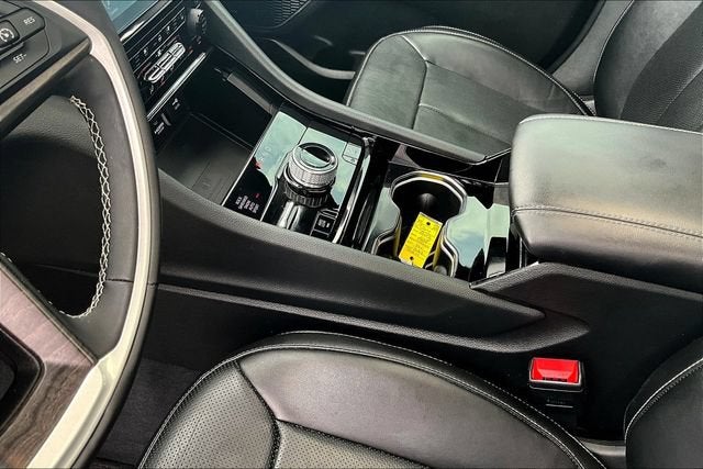 2023 Jeep Grand Cherokee 4xe BLACK