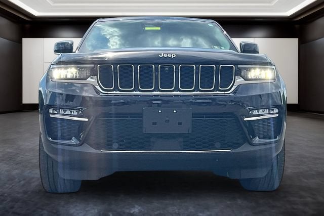 2023 Jeep Grand Cherokee 4xe BLACK