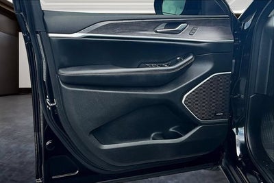 2023 Jeep Grand Cherokee 4xe BLACK