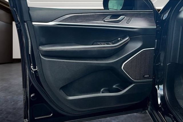 2023 Jeep Grand Cherokee 4xe BLACK
