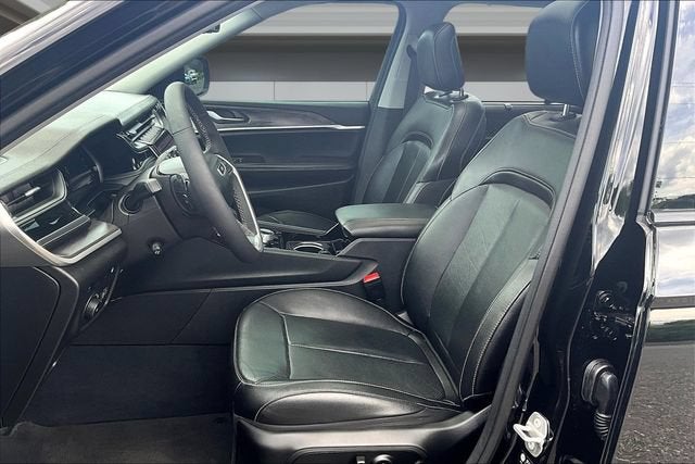 2023 Jeep Grand Cherokee 4xe BLACK