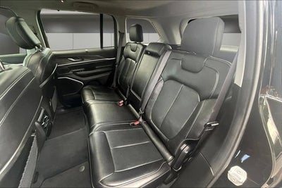 2023 Jeep Grand Cherokee 4xe BLACK