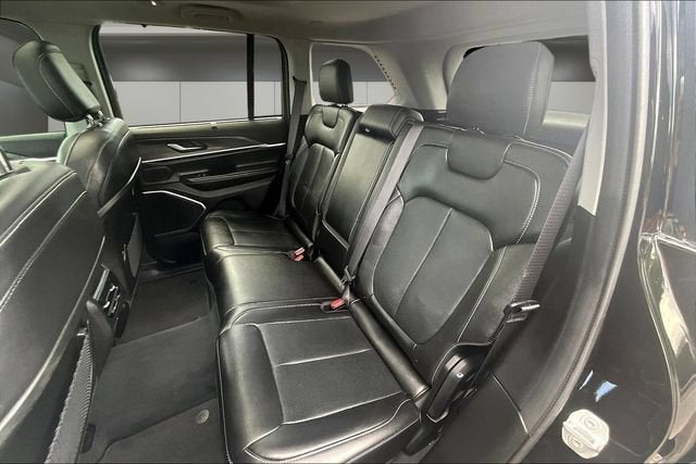 2023 Jeep Grand Cherokee 4xe BLACK
