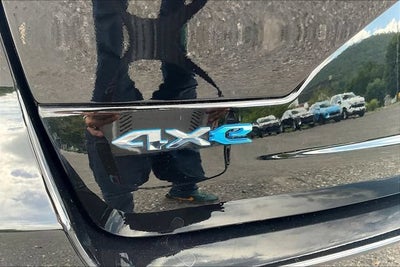 2023 Jeep Grand Cherokee 4xe BLACK