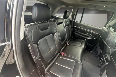 2023 Jeep Grand Cherokee 4xe BLACK