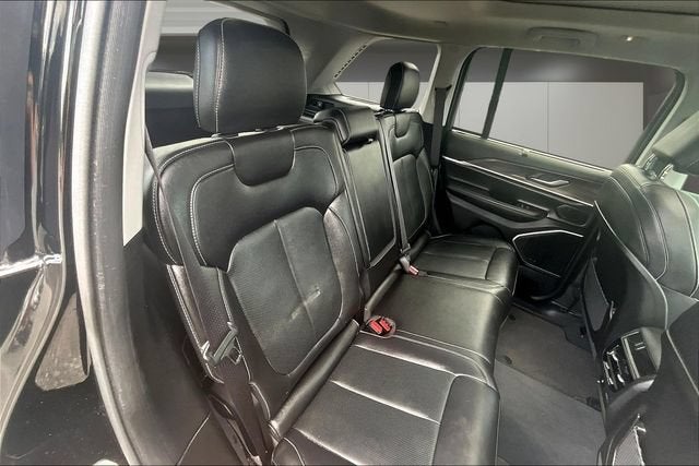 2023 Jeep Grand Cherokee 4xe BLACK